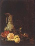 Willem Kalf Style life with Porzellankanme Spain oil painting artist